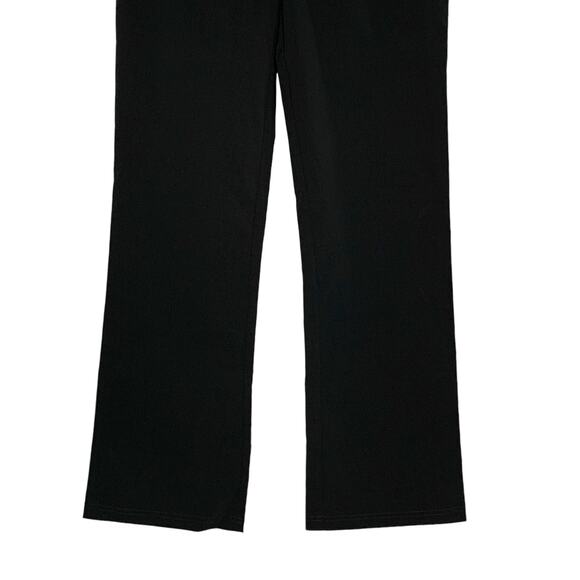 Soon Maternity 10 NEW Womens Flora Regular Straight Pants Black Pregnancy - Picture 5 of 11